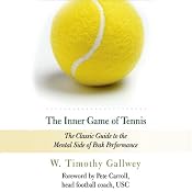 The Inner Game of Tennis: The Classic Guide to the Mental Side of Peak Performance | [W. Timothy Gallwey]