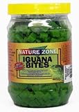 Nature Zone Iguana Bites 24 oz