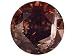 MIN .80CT MM VARIES ROUND CHAMPAGNE DIAMOND