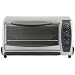 Farberware FAC850SS 6-Slice Stainless-Steel Convection Toaster Oven