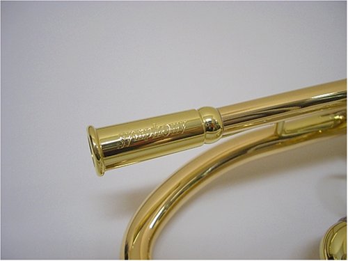 フィデス Bb トランペット ヘビータイプ (ラッカー仕上げ)