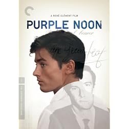 Purple Noon (Criterion Collection)