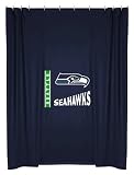 Seattle Seahawks Shower Curtain
