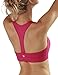 Yoga Reflex Women's Sportswear Fitness Removable Pads Active Yoga Sports Bra