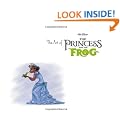 Art of the Princess and the Frog