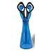 Koziol Design Edward Scissors Whimsical Scissor holder