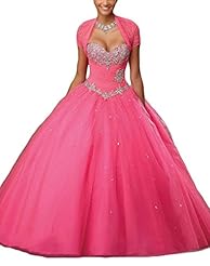 Sweetheart Tulle Lace Prom Dress/Quinceanera Dress 