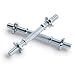 Threaded Solid Steel Handle