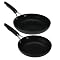 Kitchen Essentials® from Calphalon® 8"/10" Skillet Combo Styleware