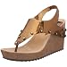 daniblack Women's Carlotta Wedge Sandal