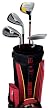 Nike TW Kid's Red Box Golf Set