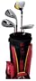 Nike TW Kid's Red Box Golf Set