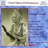 Puccini: Manon Lescaut