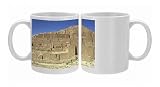 Ziggurat dating from 1250 BC, temple to god Inshushinak on site of Elamite Photo Mugs