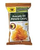 41L1DZlFrkL. SL160  Good Health Avocado Chips Sea Salt, 5 Ounce Bags (Pack of 12)