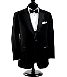 Black Velvet Dinner Jacket
