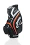 Callaway Org.14 Tour Cart Bag, Black/Orange