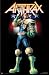 Anthrax- Judge Dredd Entertainment Poster Print, 22x34