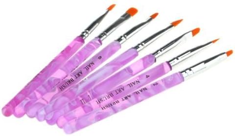 Fenheus Nail Art Design Builder Salon DIY Brush Pen Set by Fenheus