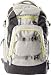 Ergobag Satch Schulrucksack inkl. Heftbox, hellgrau/grün