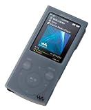 SONY シリコンケース ブラック CKM-NWS740/B