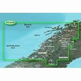 GARMIN VEU053R TRONDHEIM TROMSO BLUECHART G2 VISION
