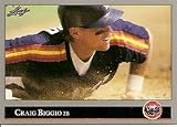 1992 Leaf #315 Craig Biggio - Houston Astros