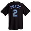 Troy Tulowitzki Colorado Rockies Name and Number T-Shirt
