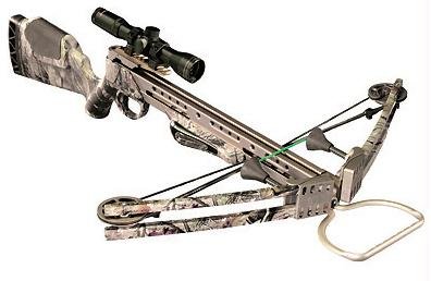 Horton Team Realtree Ultra-Lite 175 Red Dot Package (APG)