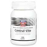 Rite Aid Central-Vite, Multi-vitamin 130 tablets