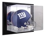 Mounted Memories New York Giants Wall Mounted Helmet Display