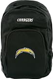 San Diego Chargers Black Youth Southpaw Backpack