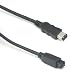 RiteAV - Firewire 6-pin to 9-pin Cable - 6ft. image 1