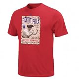 Philadelphia Phillies Red Dig In T-Shirt