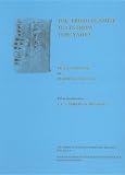 The Proto-Elamite Texts from Tepe Yahya (American School of Prehistoric Research Bulletin)