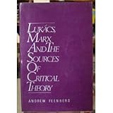 Lukács, Marx and the sources of critical theory