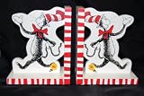 Costumes For All Occasions 14556 Dr Seuss Bookends