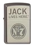 Zippo 2002358 Nr. 150 Jack Daniels - Lives Here