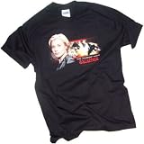  : Battlestar Galactica Starbuck T-Shirt