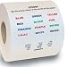 Mind trainer toilet roll
