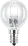 Philips 83144300 ECOCLASSIC30 TRL 18W E14 K Energiesparende Hochvolt-Halogen Tropfenlampe klar