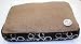 Pet Supplies : Cool New Cat or Dog Pet Bed Pad Mat Pillow for Crate