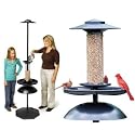 Zenith Innovation 001 Effortless Bird Feeder with Baffle