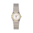 Omega Women's Constellation Diamond Bezel Gold Watch #1277.30.00