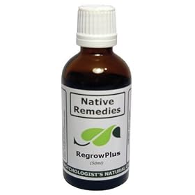 Native Remedies ReGrow Plus, 50 ml by Native Remedies