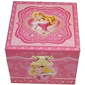 Sleeping Beauty Aurora Musical Jewelry Box
