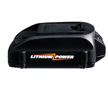 WORX WA3512 Lithium-Ion 18 Volt Battery For WG151.5, WG251.5 and WG540