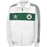 adidas Boston Celtics Series Track Jacket
