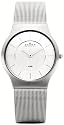 [スカーゲン]SKAGEN 腕時計 basic steel mens 233LSS ケース幅: 34mm Ultra Slim メンズ [正規輸入品]