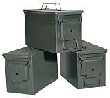 GI .50 Cal Ammo Box